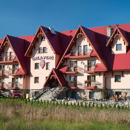 Ow. Orla Perc Bed & Breakfast Murzasichle Exterior photo